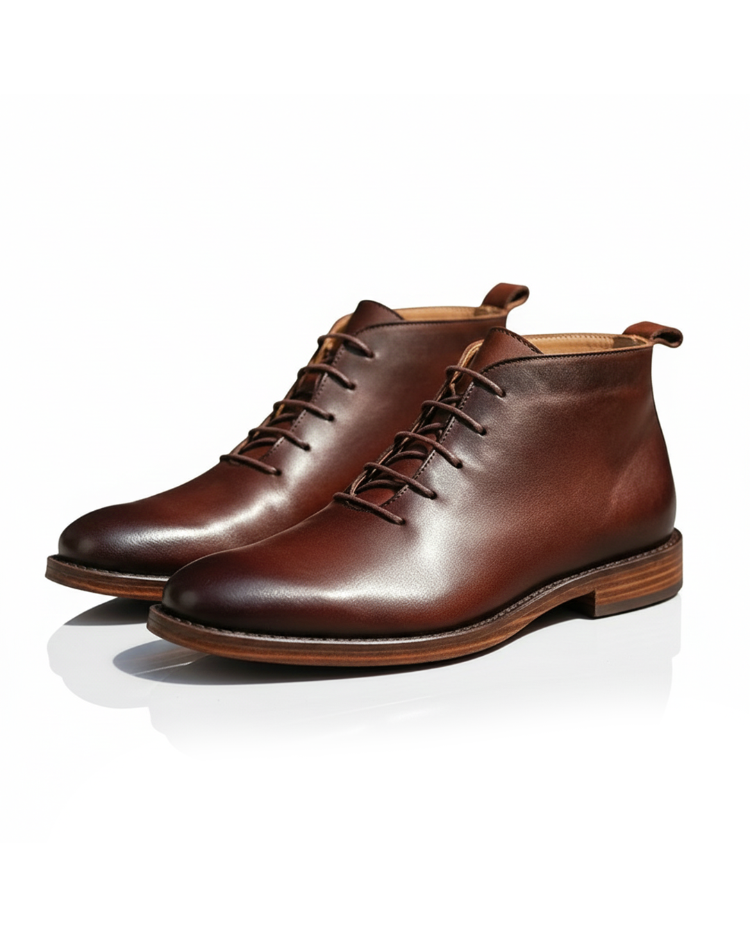 Image of Shane | Men's Lace-Up Ankle Boots