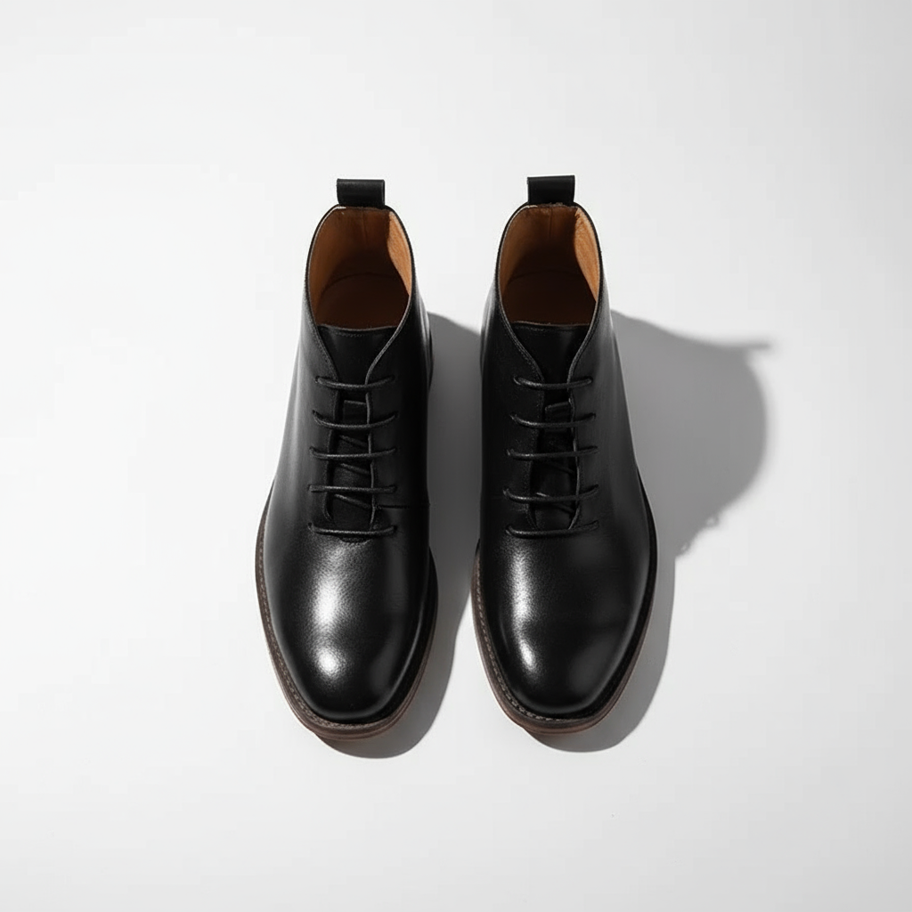Image of Shane | Men's Lace-Up Ankle Boots