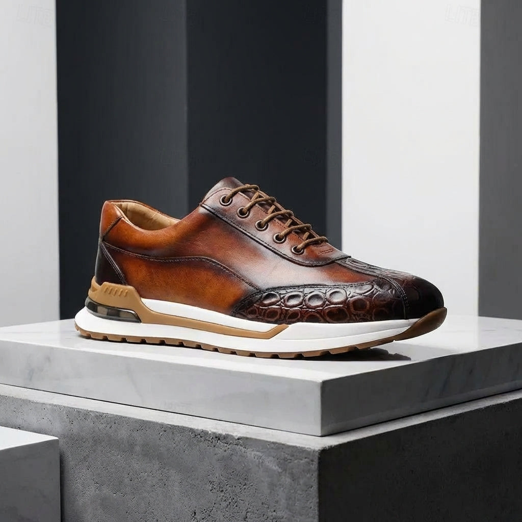 Image of Shane | Men's Lace-Up Sneakers