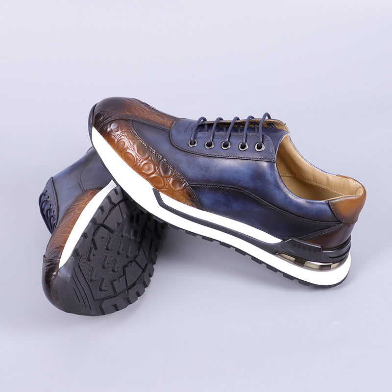 Image of Shane | Men's Lace-Up Sneakers