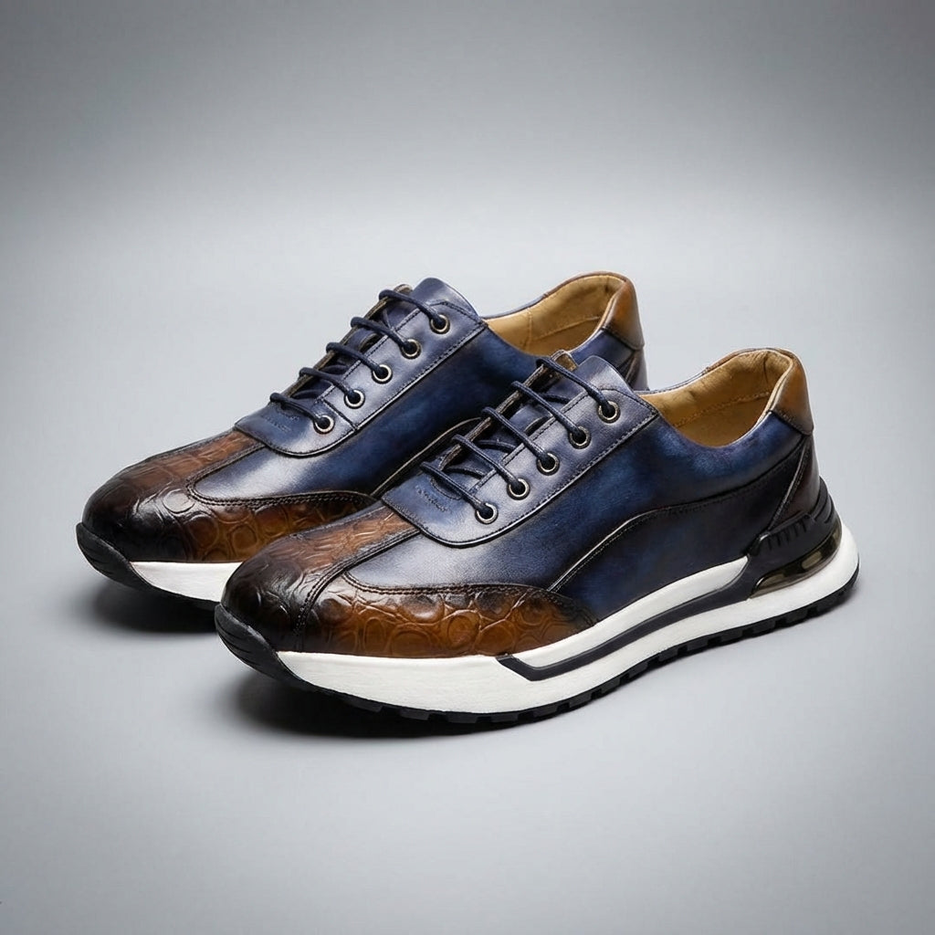 Image of Shane | Men's Lace-Up Sneakers