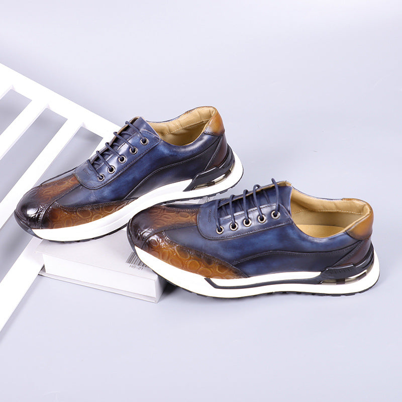 Image of Shane | Men's Lace-Up Sneakers