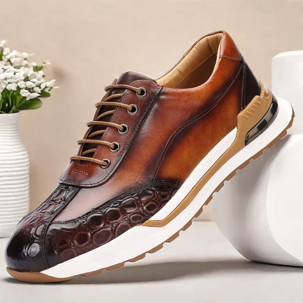 Image of Shane | Men's Lace-Up Sneakers