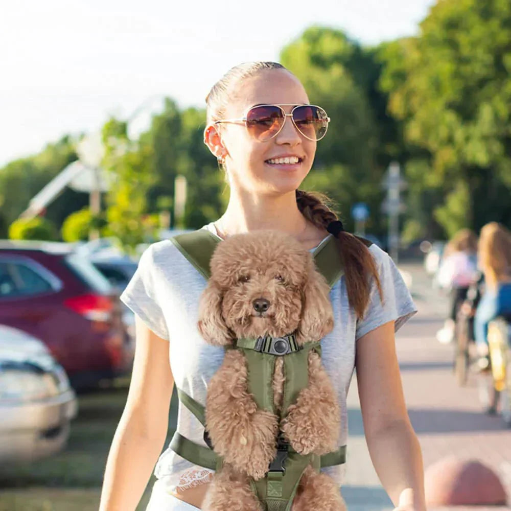 Shoulder Transport Bag for Dogs