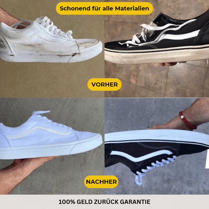 ShuheClean™ - Shoe Blitz Cleaner