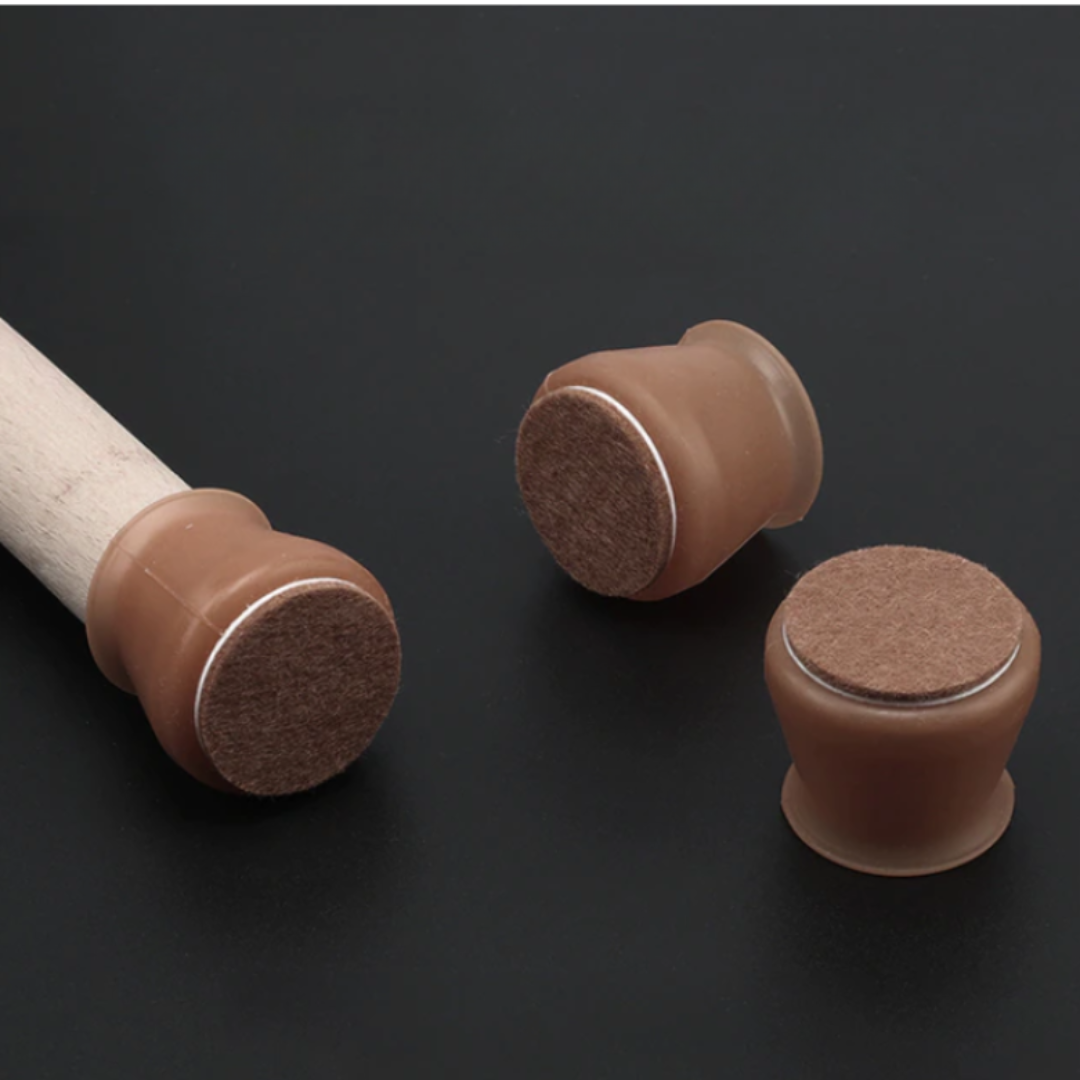 Sibert™ Furniture Leg Protectors (universal: suitable for any shape and size)