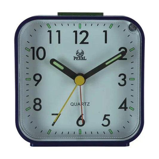 Silent & Peaceful Alarm Clock – Non-Ticking, Gentle Wake-Up Light, Snooze Function