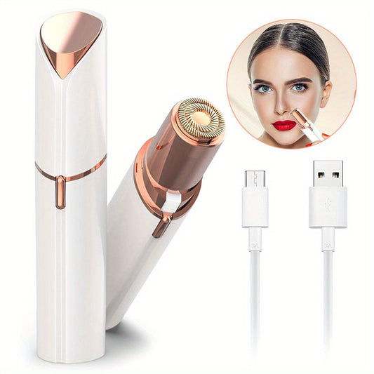 SilkKiss | Women's Epilator for Face - Compact & Gentle Hair Removal