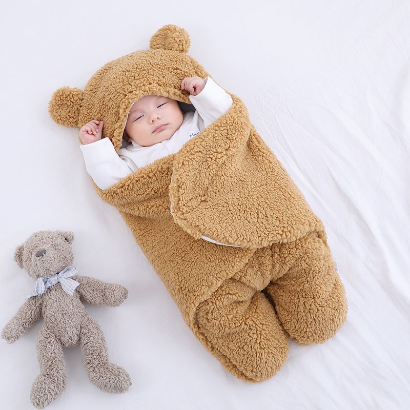Sleeping Bag Designed Baby Sleeping Bag