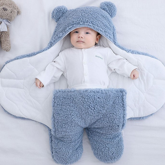 Sleeping Bag Designed Baby Sleeping Bag