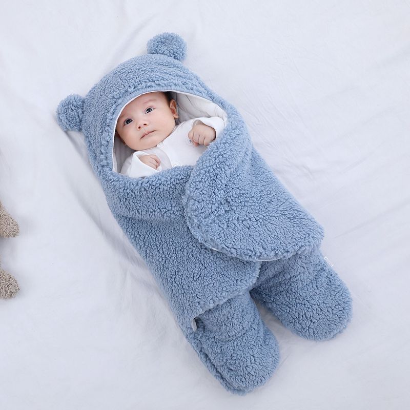 Sleeping Bag Designed Baby Sleeping Bag