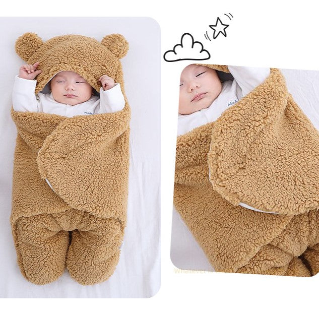 Sleeping Bag Designed Baby Sleeping Bag