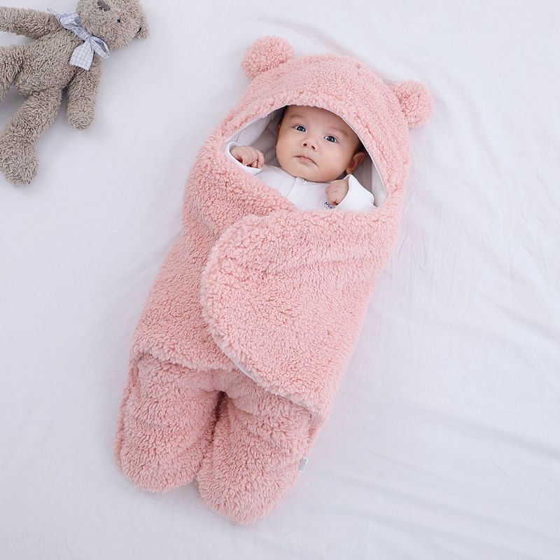 Sleeping Bag Designed Baby Sleeping Bag
