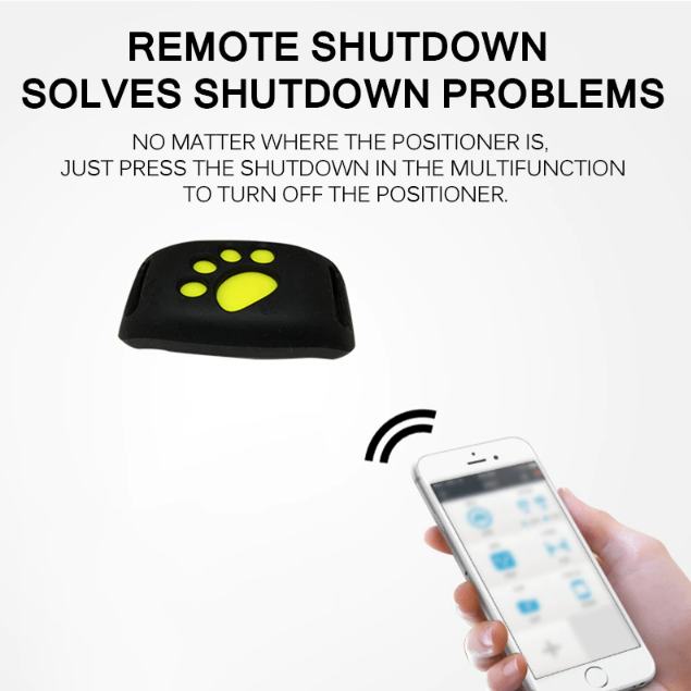 Smart GPS Cat Collar | Real-Time Tracking | Safety