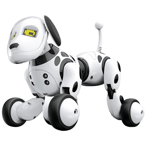 Smart Robot Dog with Remote Control for Kids