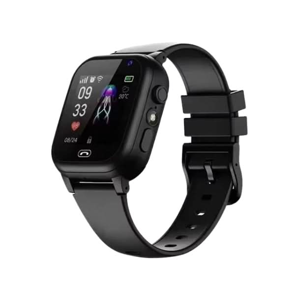 Smartwatch for Kids | Real-Time Tracking, Video Call & SOS Function | KidTrack