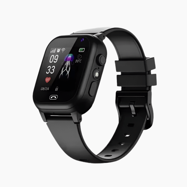 Smartwatch for Kids | Real-Time Tracking, Video Call & SOS Function | KidTrack