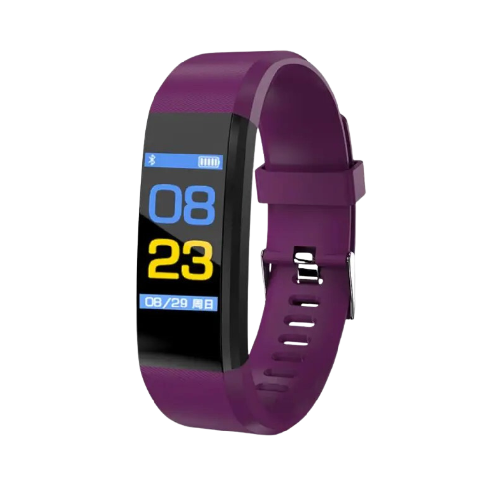 Smartwatch for Seniors - Advanced Health Tracking and Easy to Use