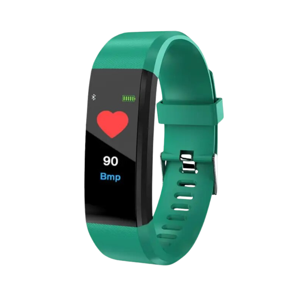 Smartwatch for Seniors - Advanced Health Tracking and Easy to Use