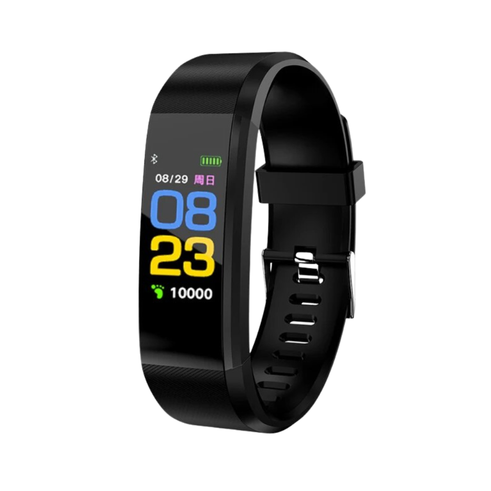 Smartwatch for Seniors - Advanced Health Tracking and Easy to Use