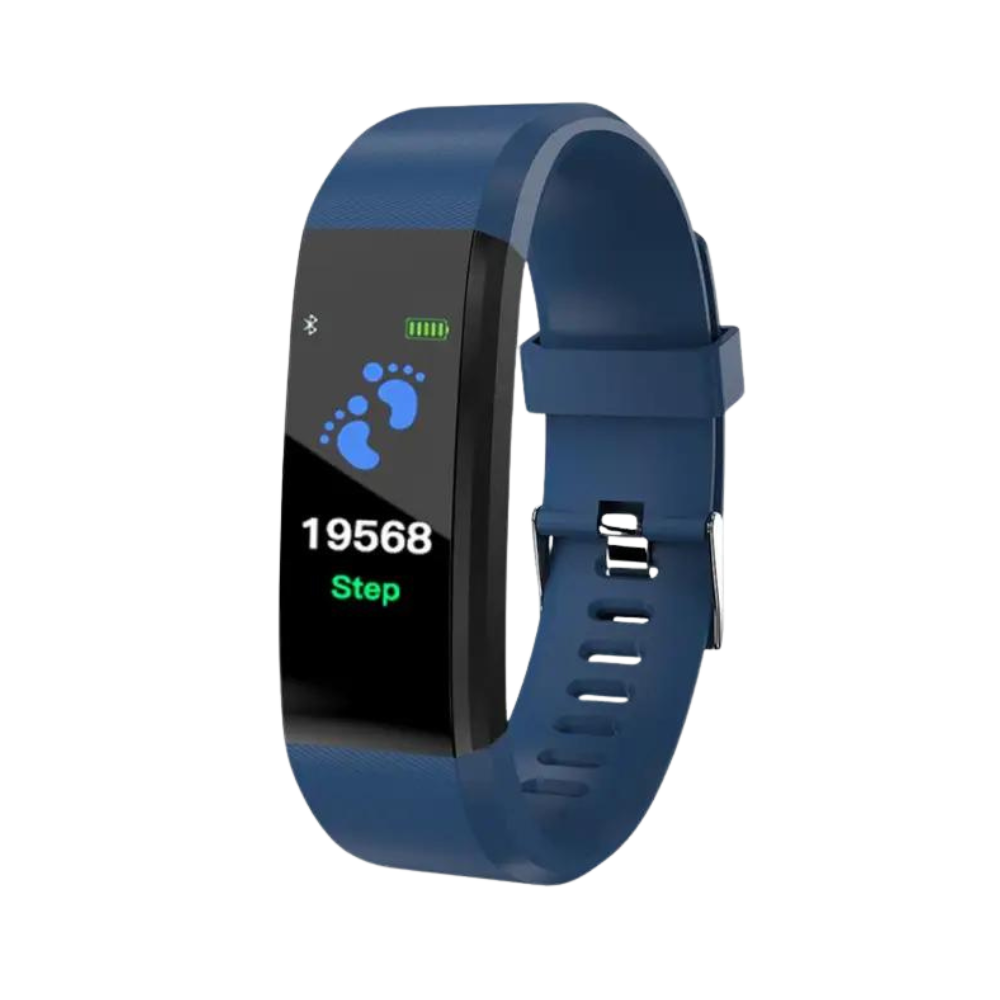 Smartwatch for Seniors - Advanced Health Tracking and Easy to Use