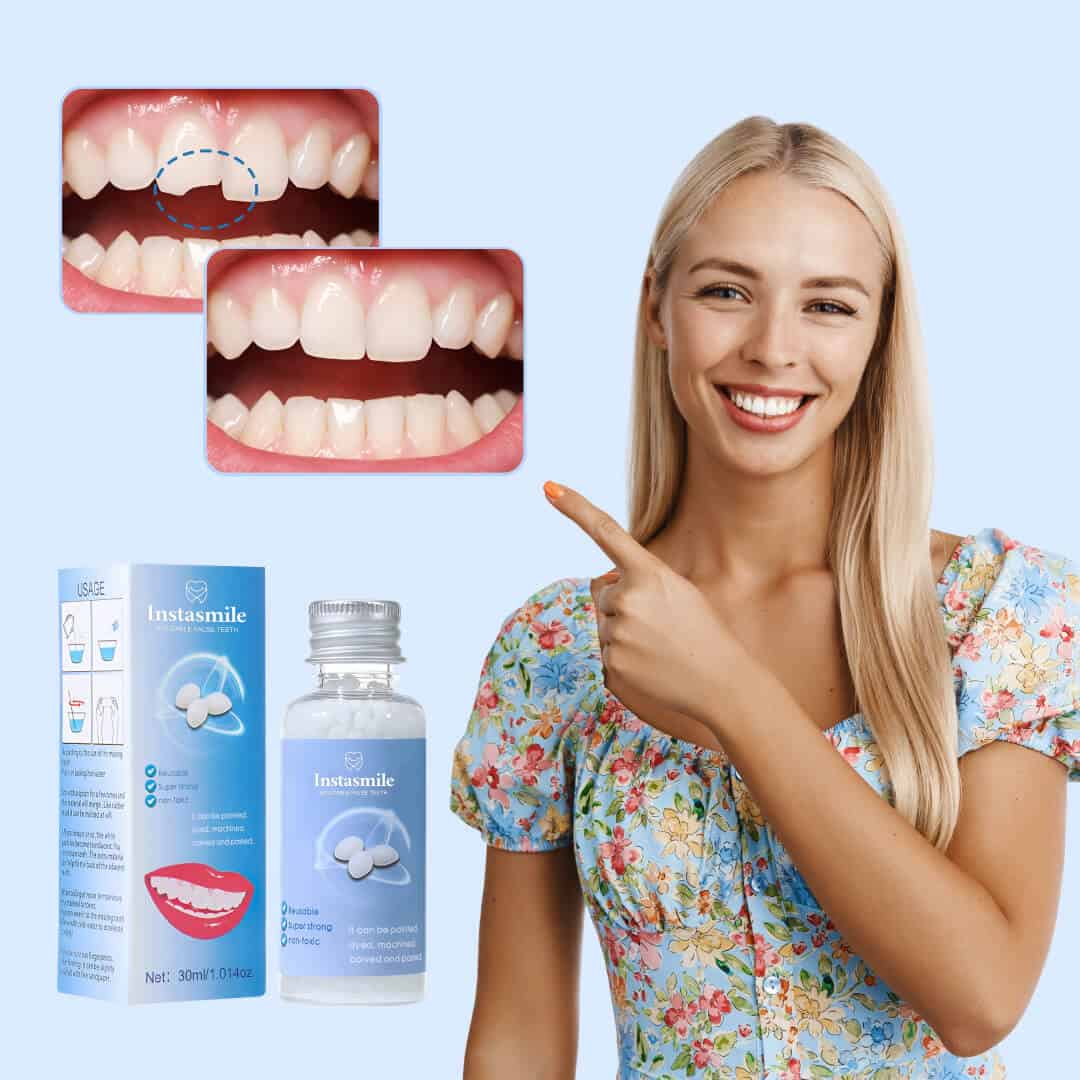 SmileFix | Restore Your Smile in Minutes