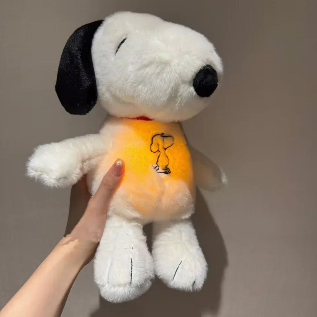 Snoopy the Breathing Sniffer