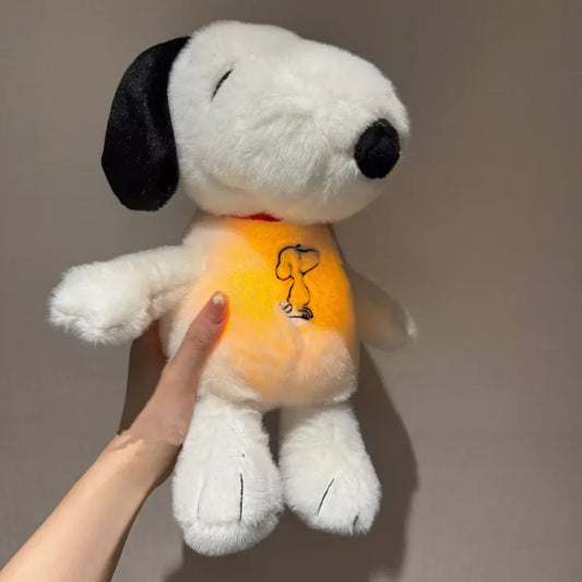 Snoopy the Breathing Sniffer