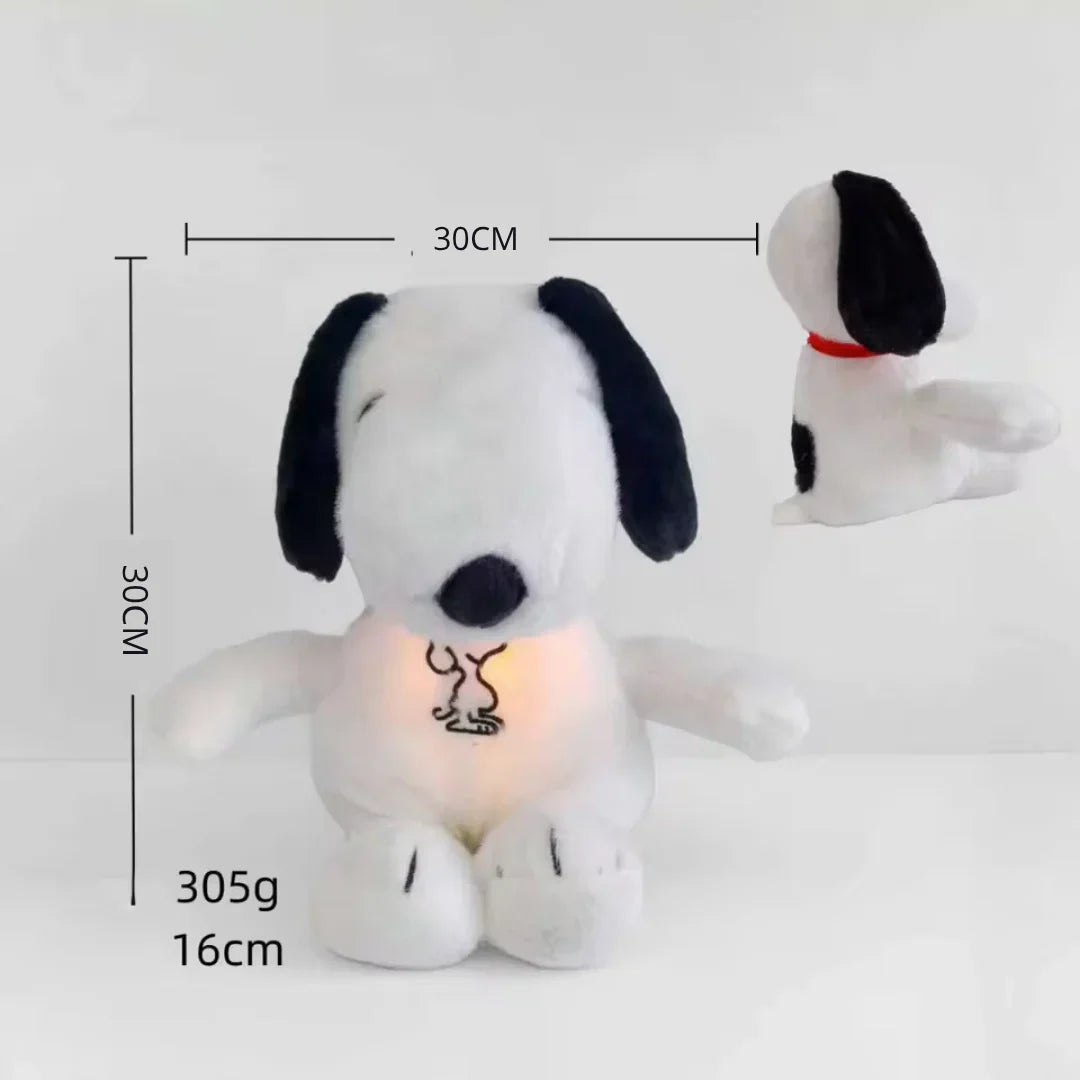 Snoopy the Breathing Sniffer