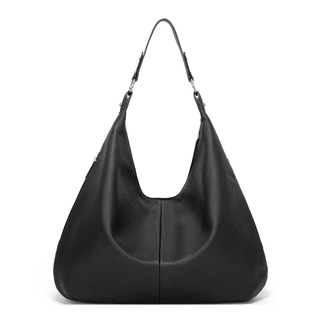 Soft PU Leather Tote Bag