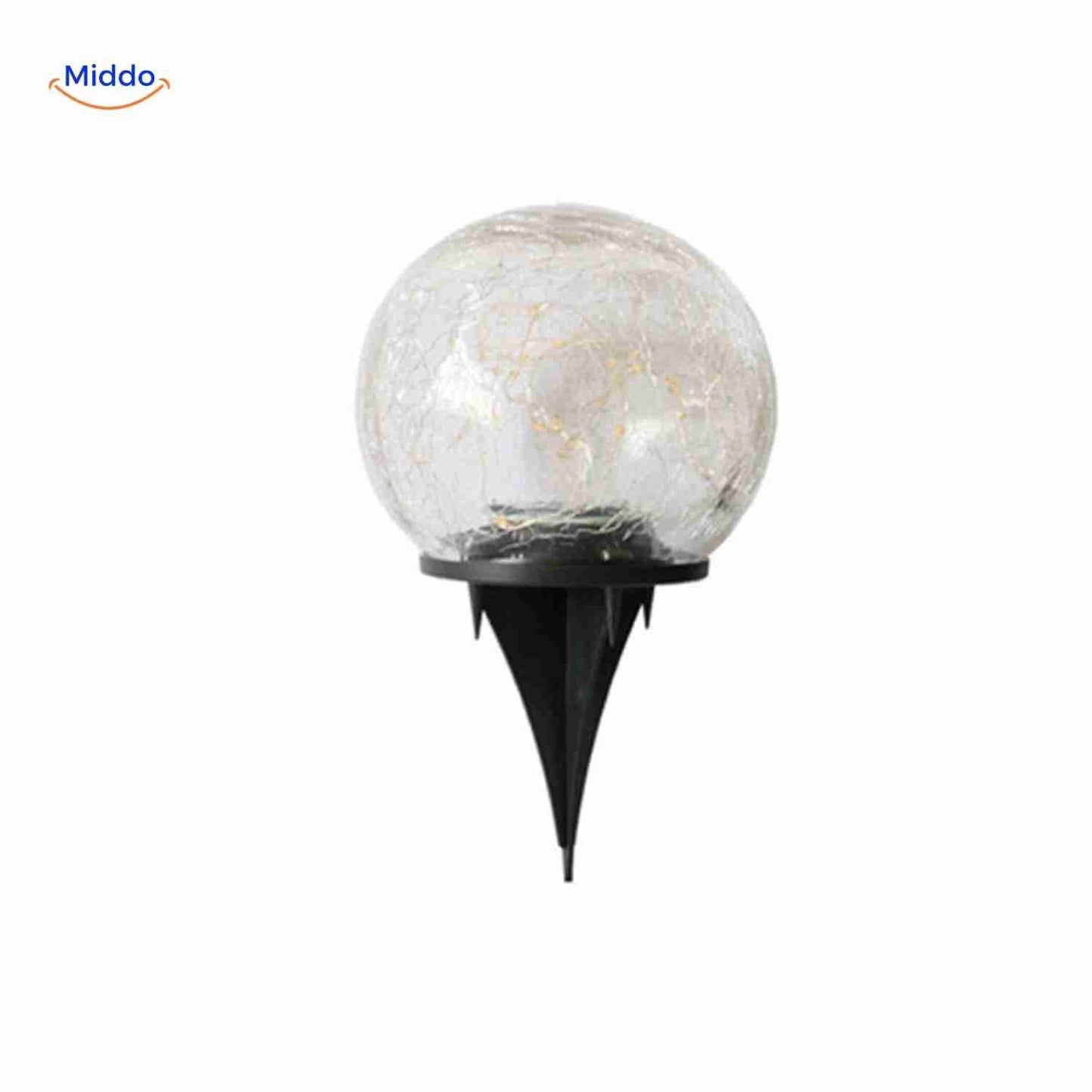 Solvion™ Lamp | Solar Lighting, Waterproof & Atmospheric for Every Garden