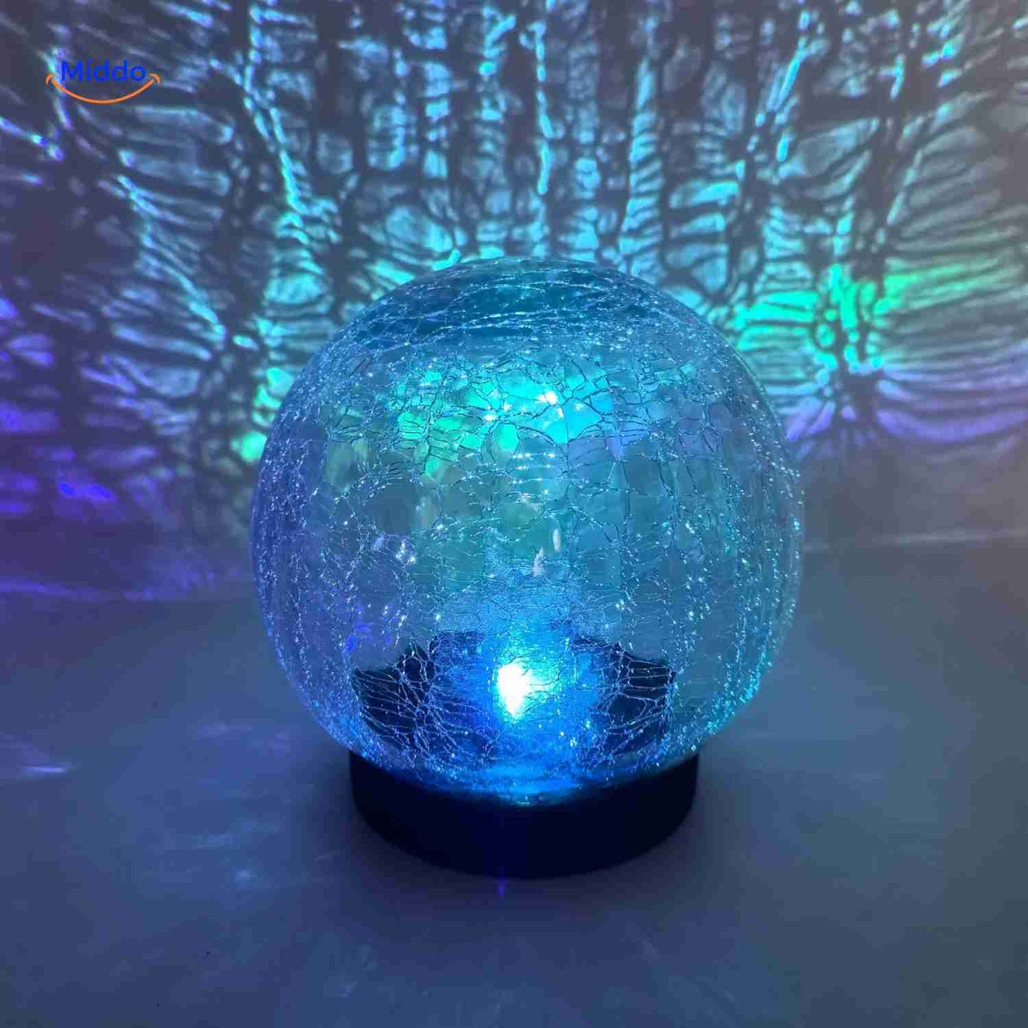 Solvion™ Lamp | Solar Lighting, Waterproof & Atmospheric for Every Garden