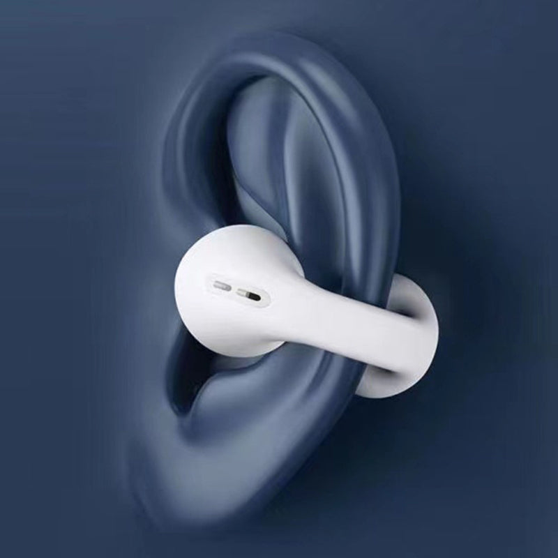 SonicVibe | Open-Ear Bone Conduction Headphones