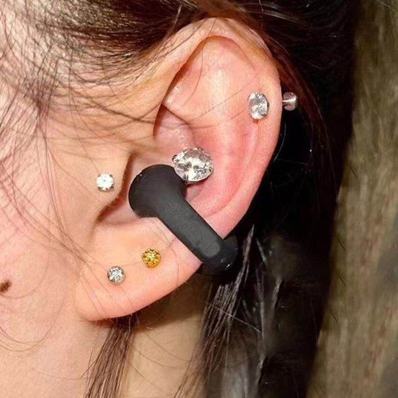 SonicVibe | Open-Ear Bone Conduction Headphones