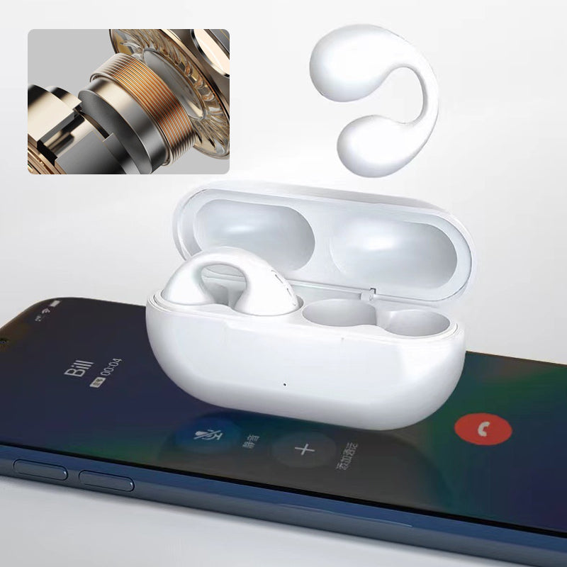 SonicVibe | Open-Ear Bone Conduction Headphones