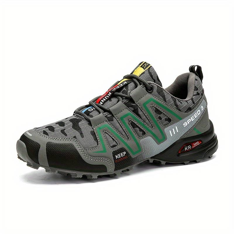 Speed 3 Waterproof Hiking Shoes - Comfort & Durability