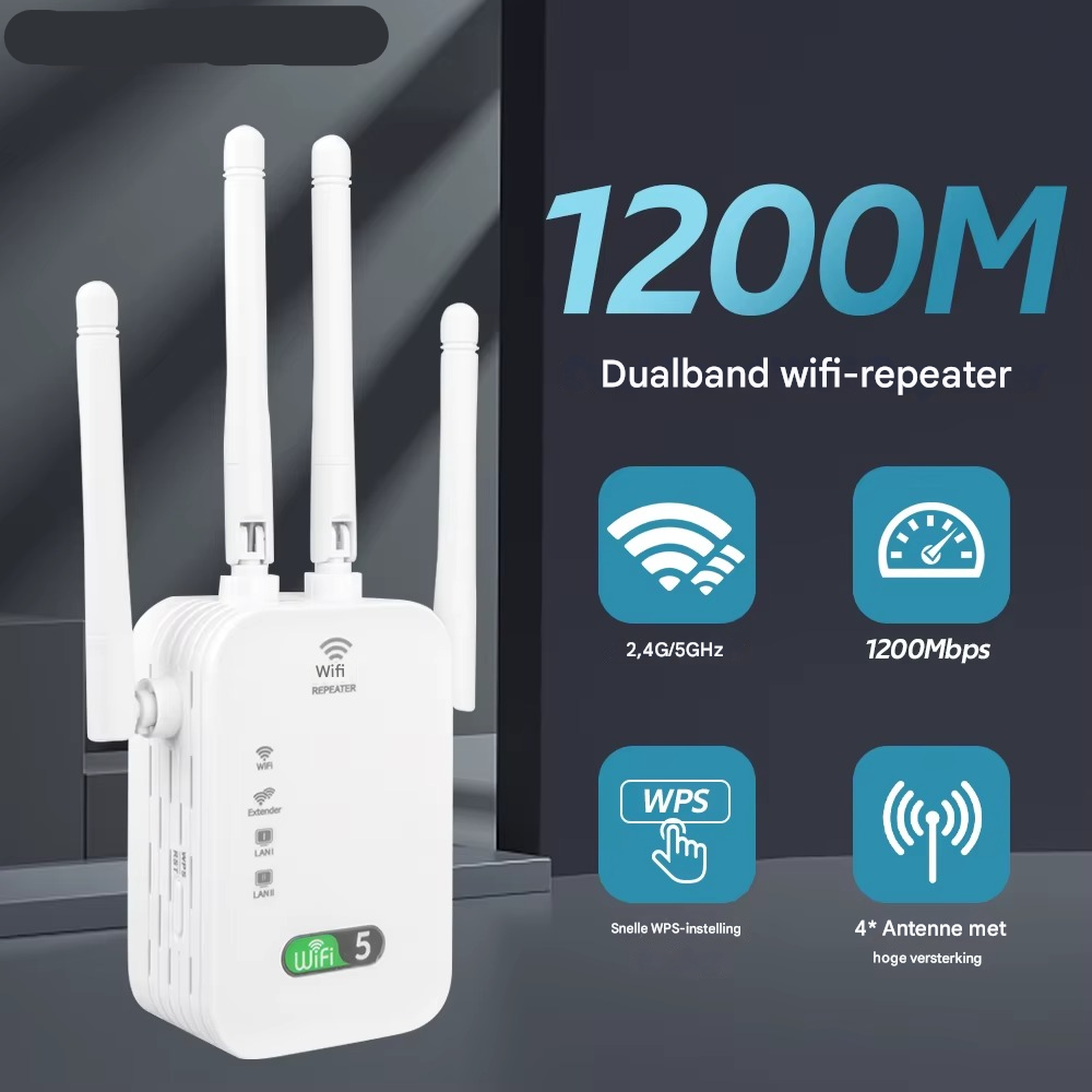 SpeedLink™ | Extend your wifi range and up to 9× faster than standard routers