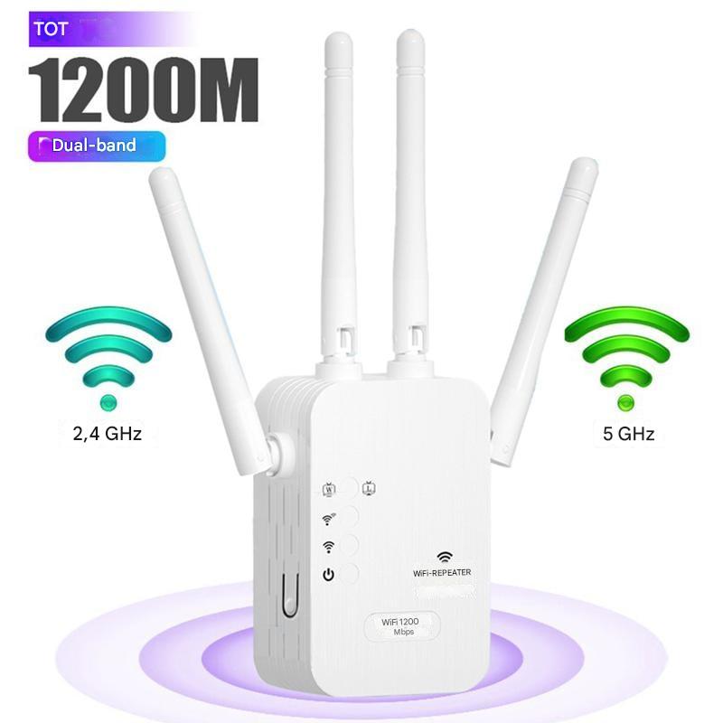 SpeedLink™ | Extend your wifi range and up to 9× faster than standard routers