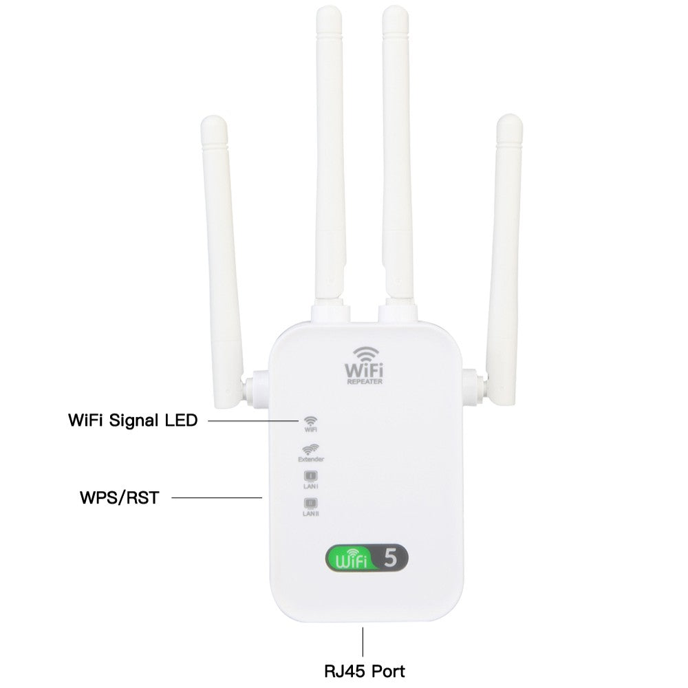 SpeedLink™ | Extend your wifi range and up to 9× faster than standard routers