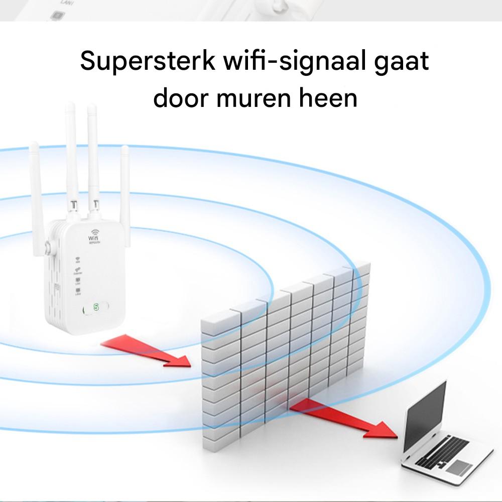 SpeedLink™ | Extend your wifi range and up to 9× faster than standard routers
