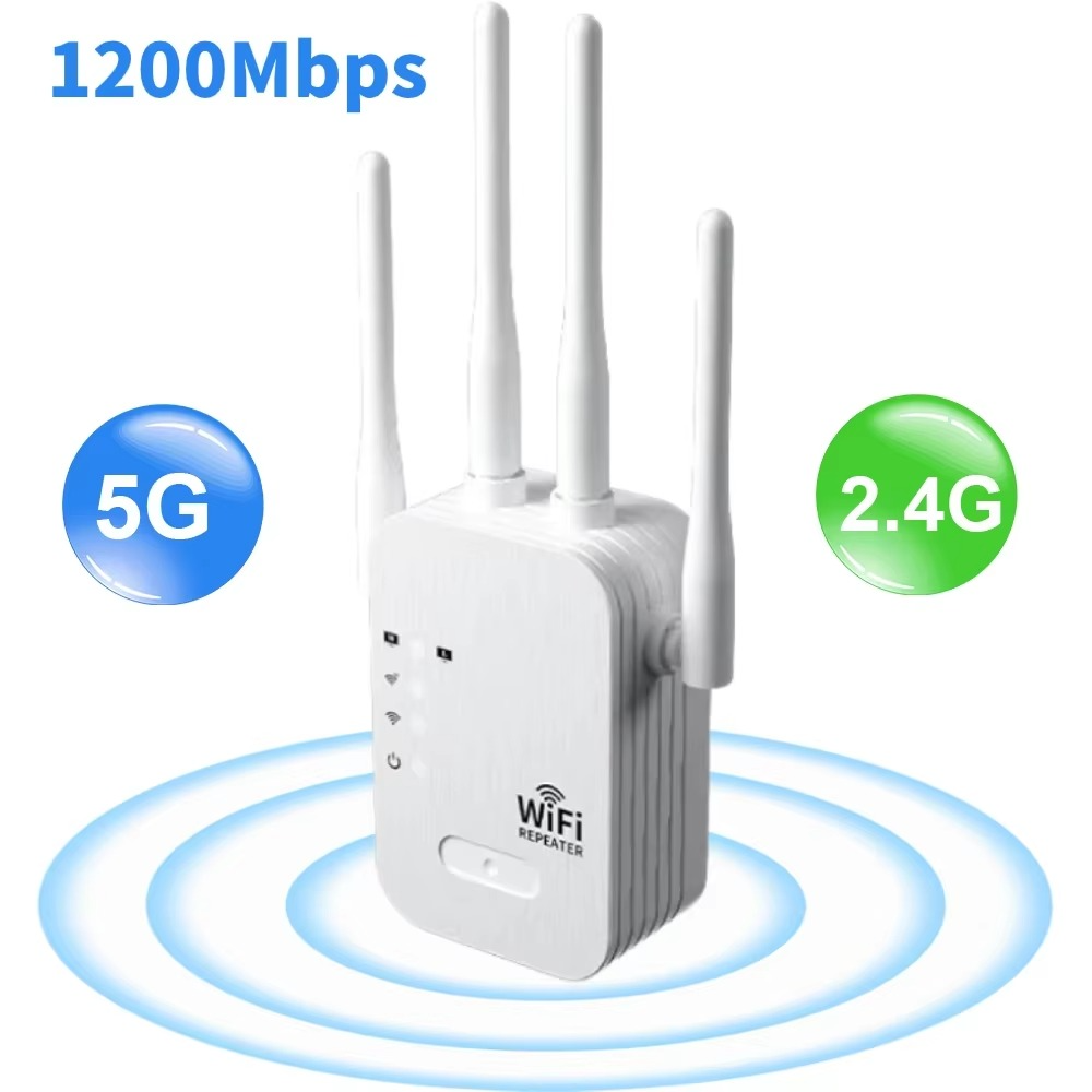 SpeedLink™ | Extend your wifi range and up to 9× faster than standard routers