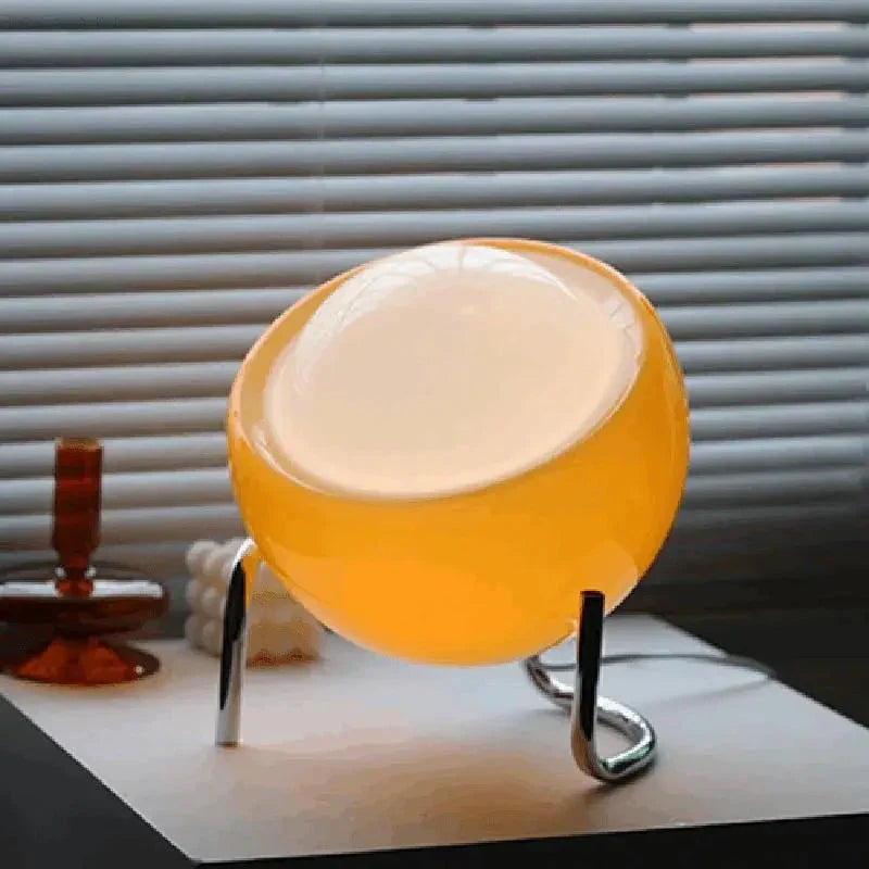 SpotLight | Vintage-inspired Retro Nordic Desk Lamp