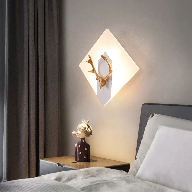StagHorn | Unique Modern Wall Light