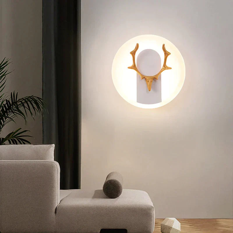 StagHorn | Unique Modern Wall Light