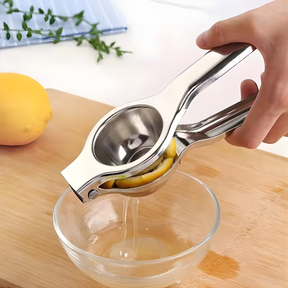 Stainless Steel Lemon Squeezer