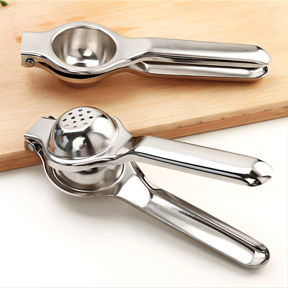 Stainless Steel Lemon Squeezer
