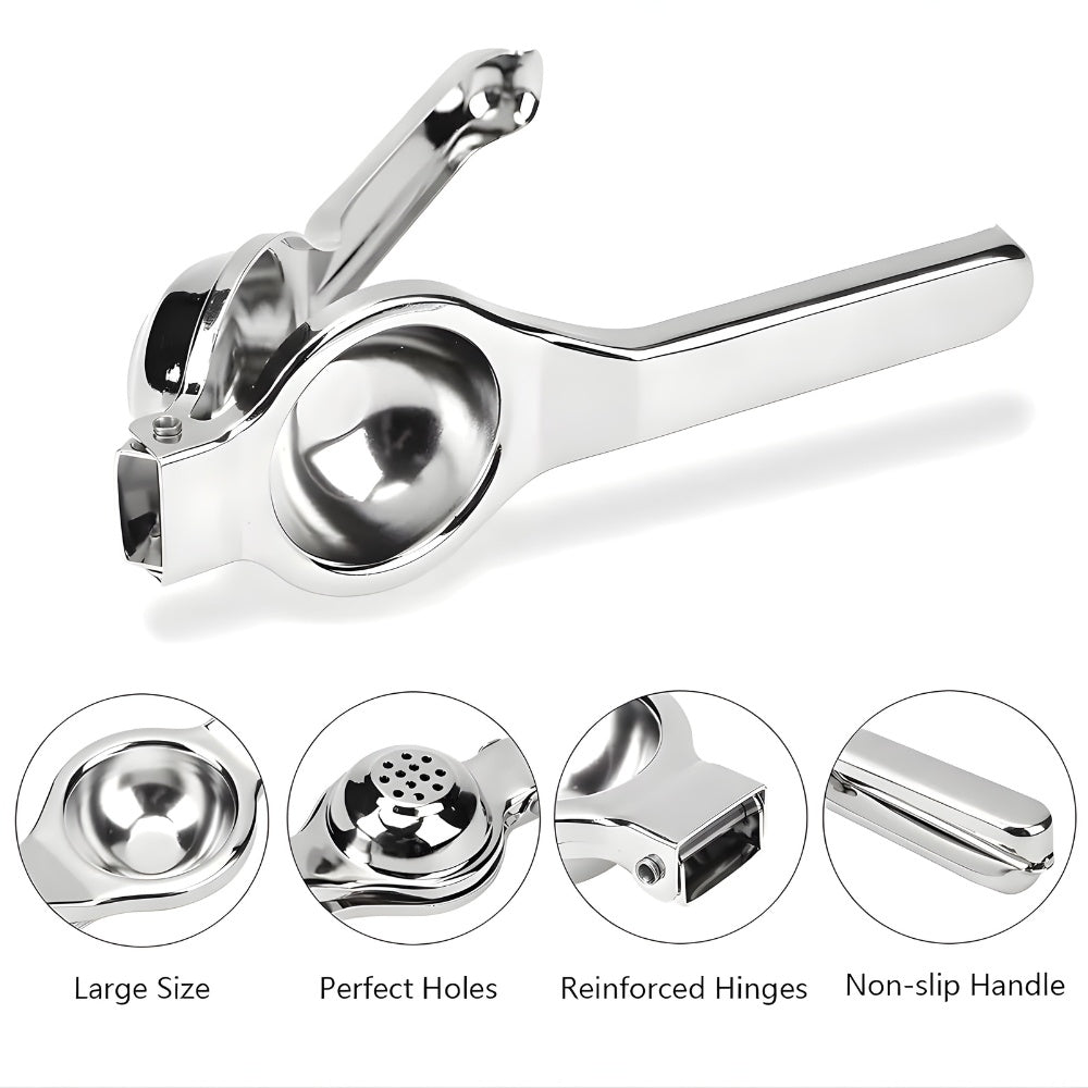 Stainless Steel Lemon Squeezer