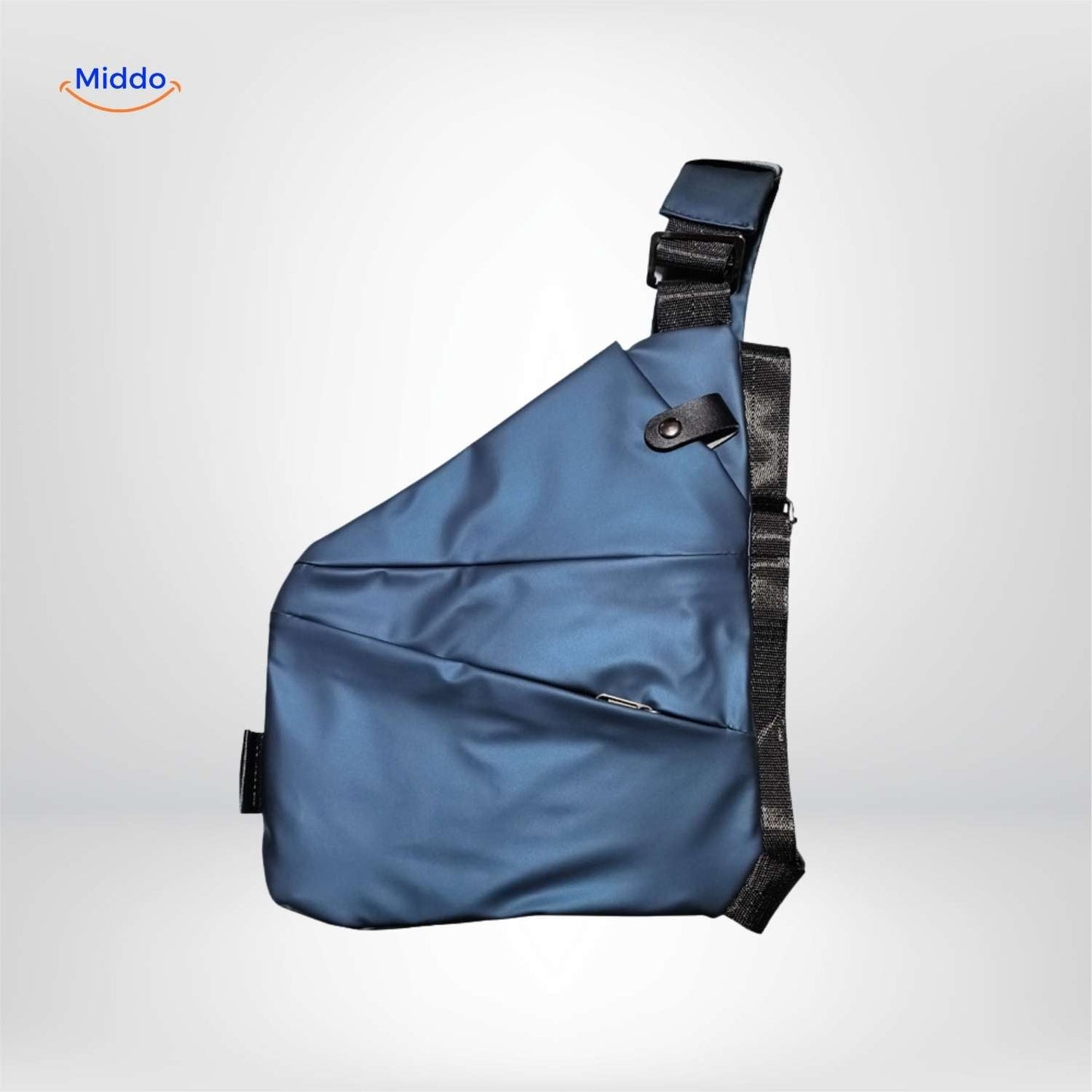 Stratos™ Chest Bag | Lightweight, Adjustable Unisex Sling Bag