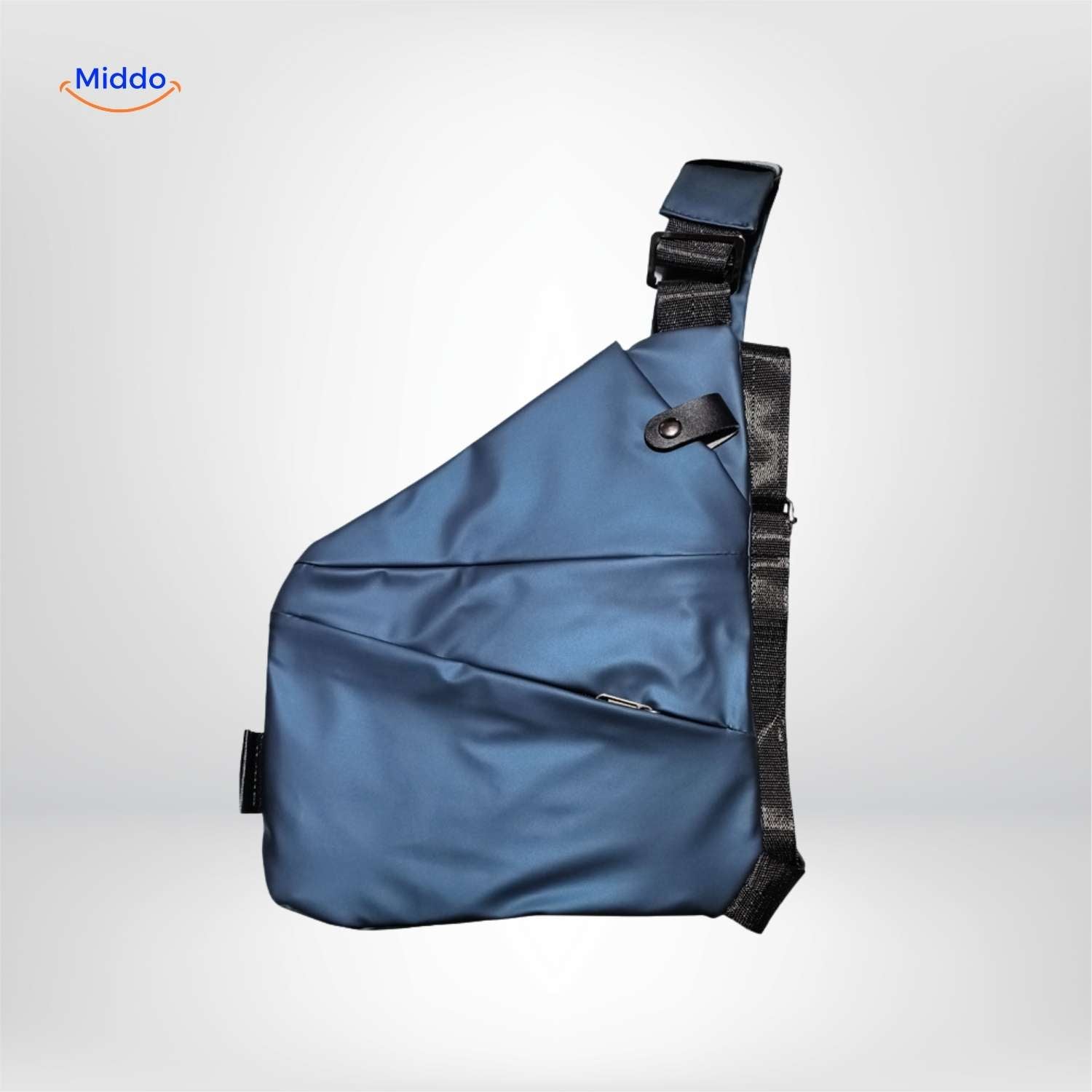 Stratos™ Chest Bag | Lightweight, Adjustable Unisex Sling Bag
