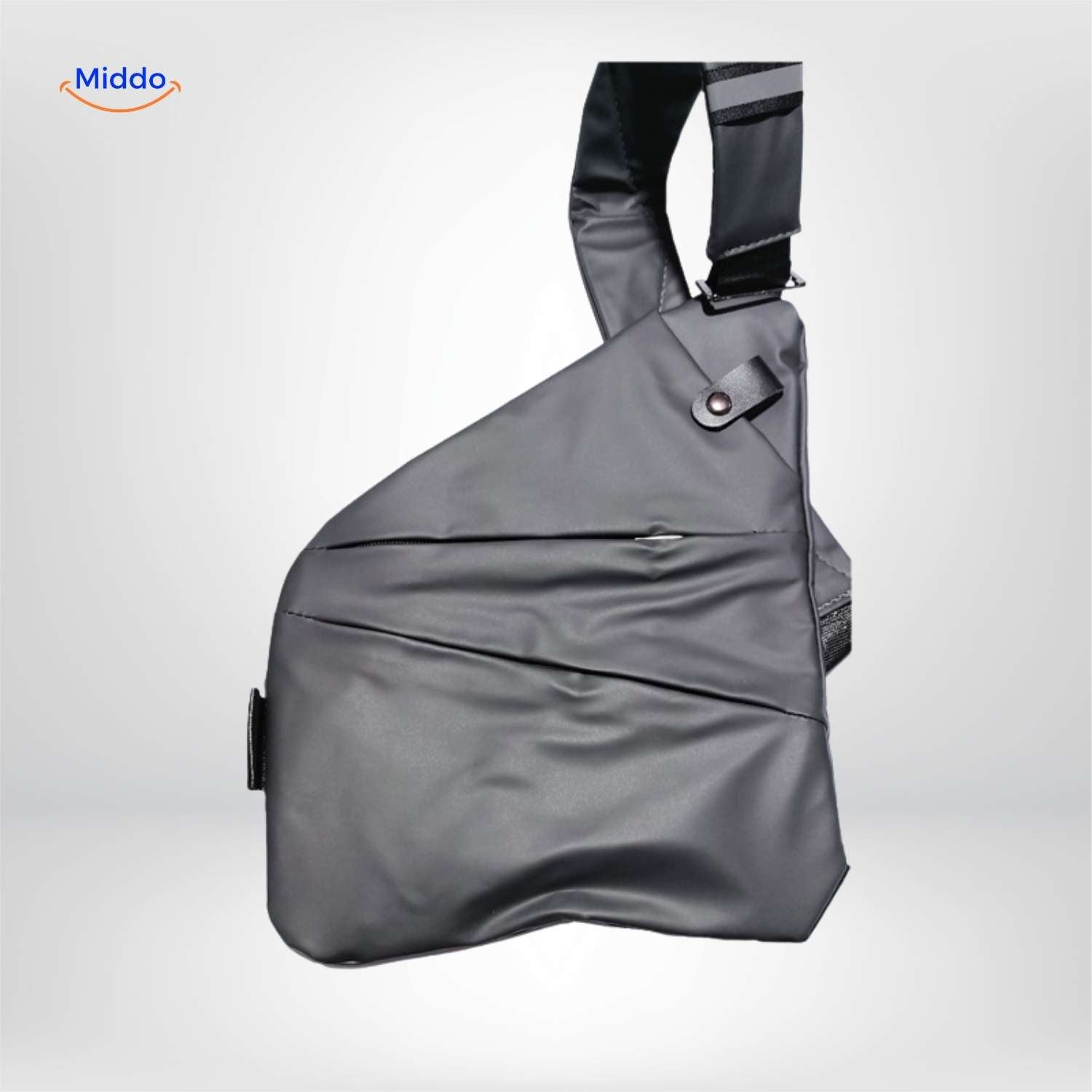 Stratos™ Chest Bag | Lightweight, Adjustable Unisex Sling Bag